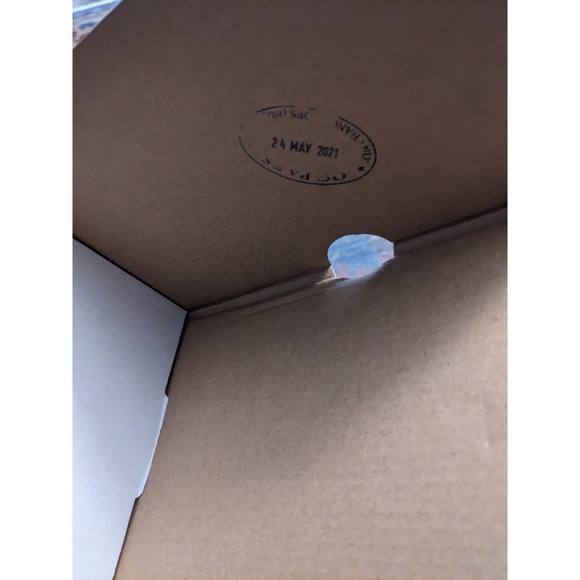 Timberland Pro Titan Brown Leather Shoe-boots Size 10 W Water & Oil Resistant - Picture 5 of 16